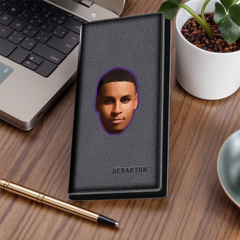 Man face portrait illustration - Interior Design Illustrated recension och pris