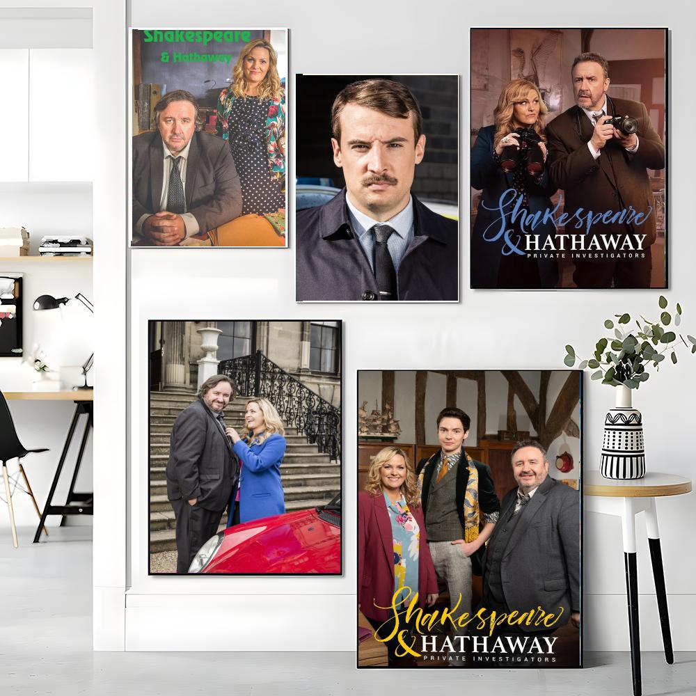 tv series S-Shakespeare and Ha - Interior Design Tv Room recension och pris