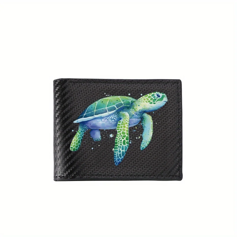 Sea turtle watercolor illustra - Interior Design Illustrated recension och pris