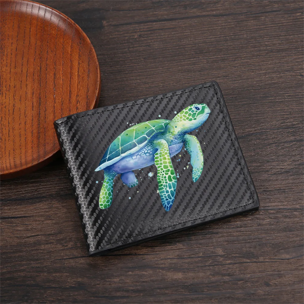 Sea turtle watercolor illustra - Interior Design Illustrated recension och pris