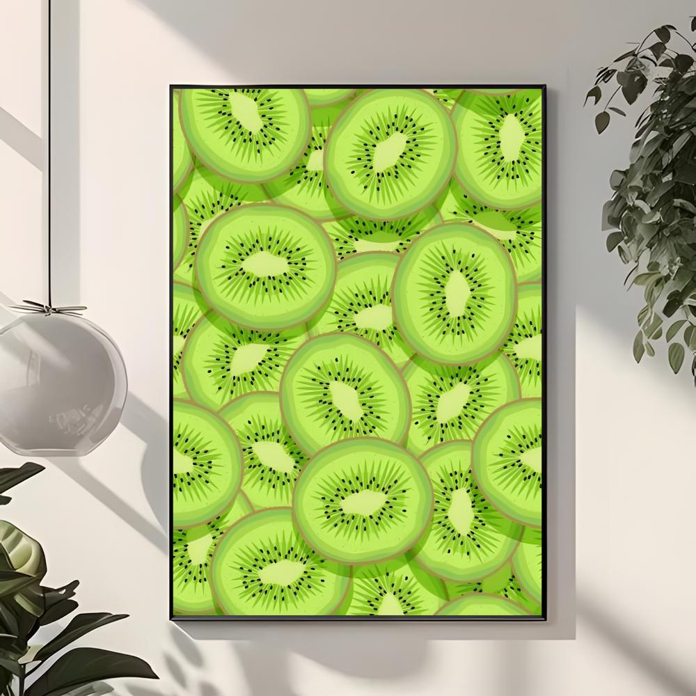 Vibrant Tropical Fresh K-Kiwi  - Interior Design Illustrated recension och pris