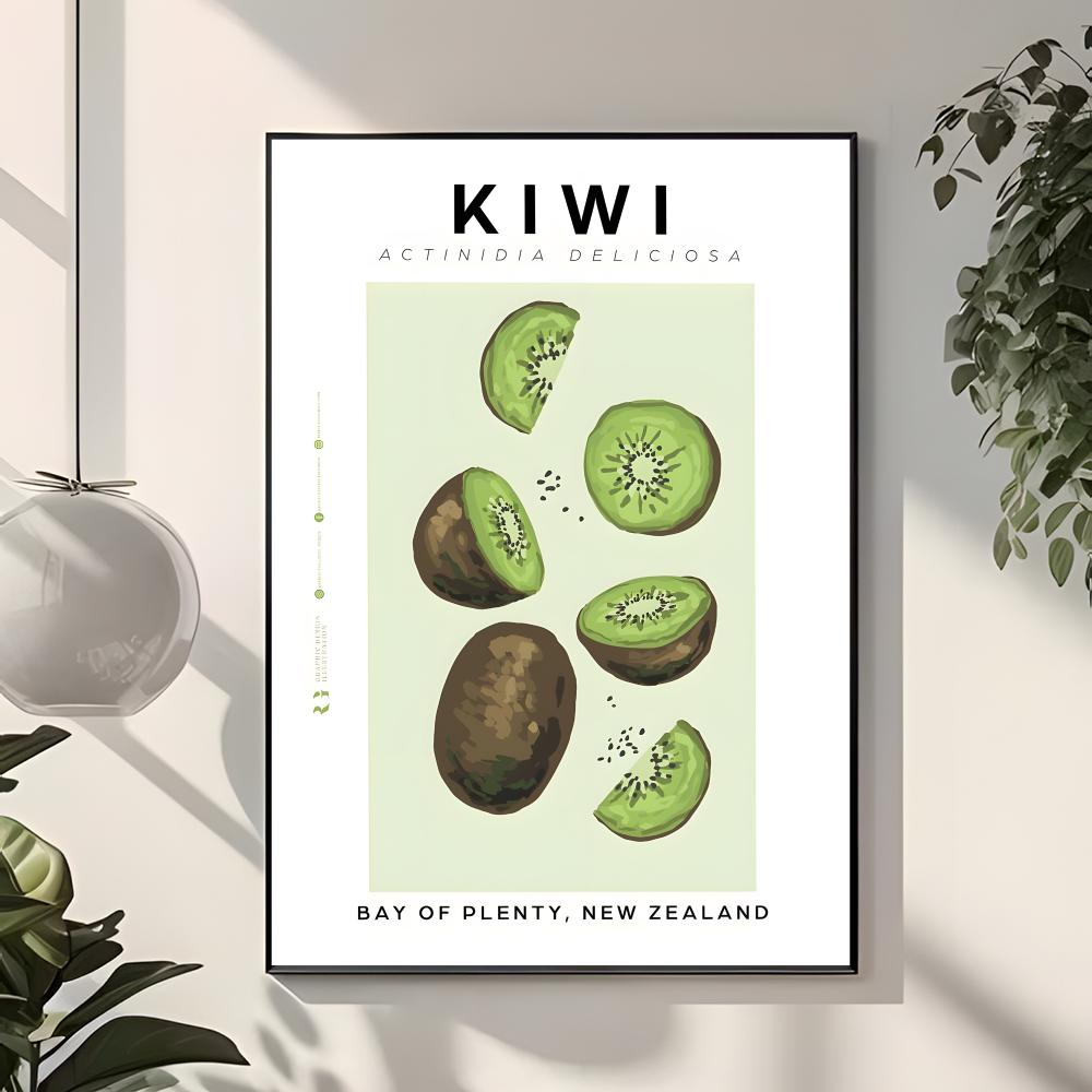 Vibrant Tropical Fresh K-Kiwi  - Interior Design Illustrated recension och pris