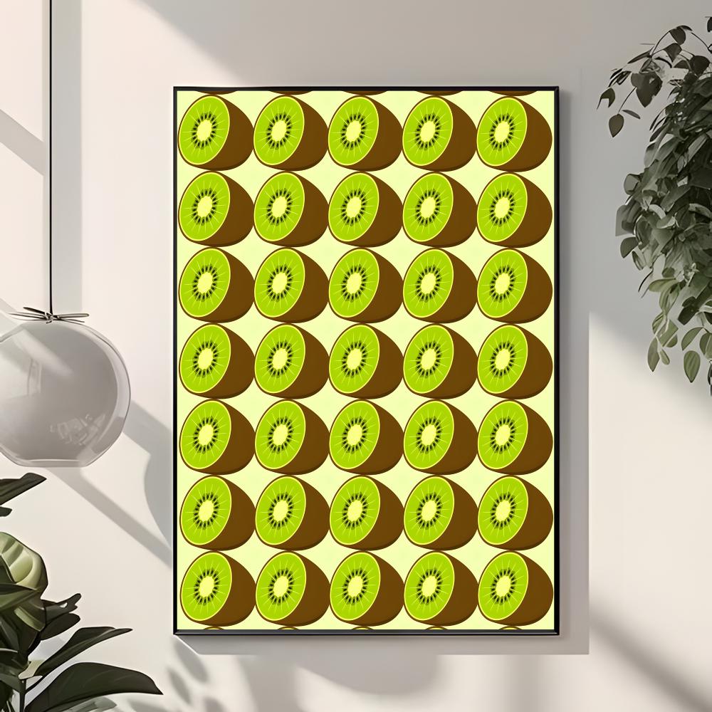Vibrant Tropical Fresh K-Kiwi  - Interior Design Illustrated recension och pris