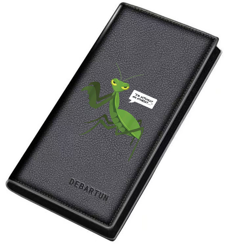Mantis saying atheist,comic il - Interior Design Illustrated recension och pris
