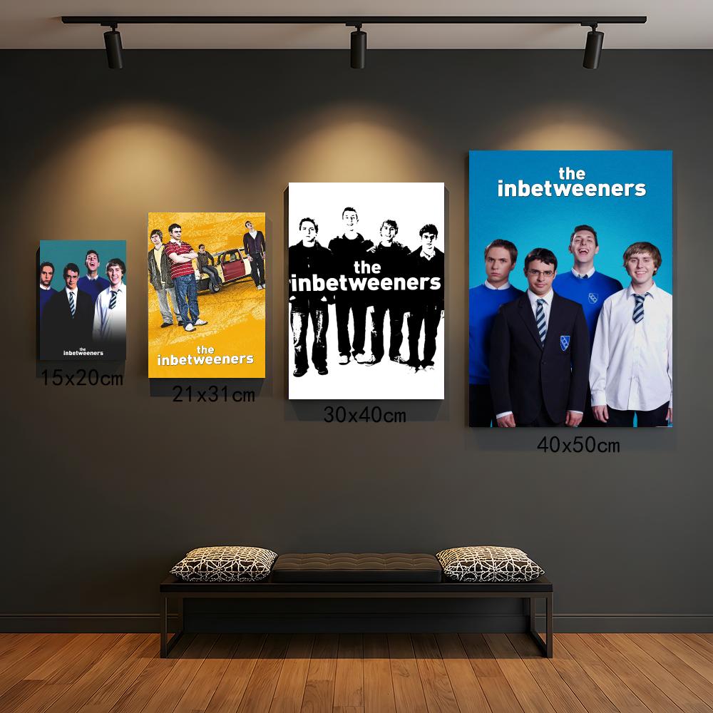 tv series T-The Inbetweeners-S - Interior Design Tv Room recension och pris