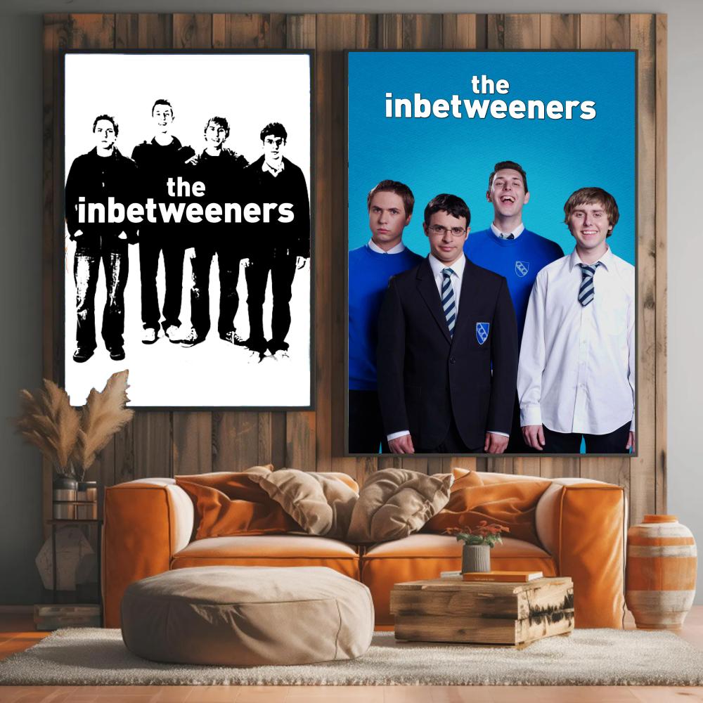 tv series T-The Inbetweeners-S - Interior Design Tv Room recension och pris