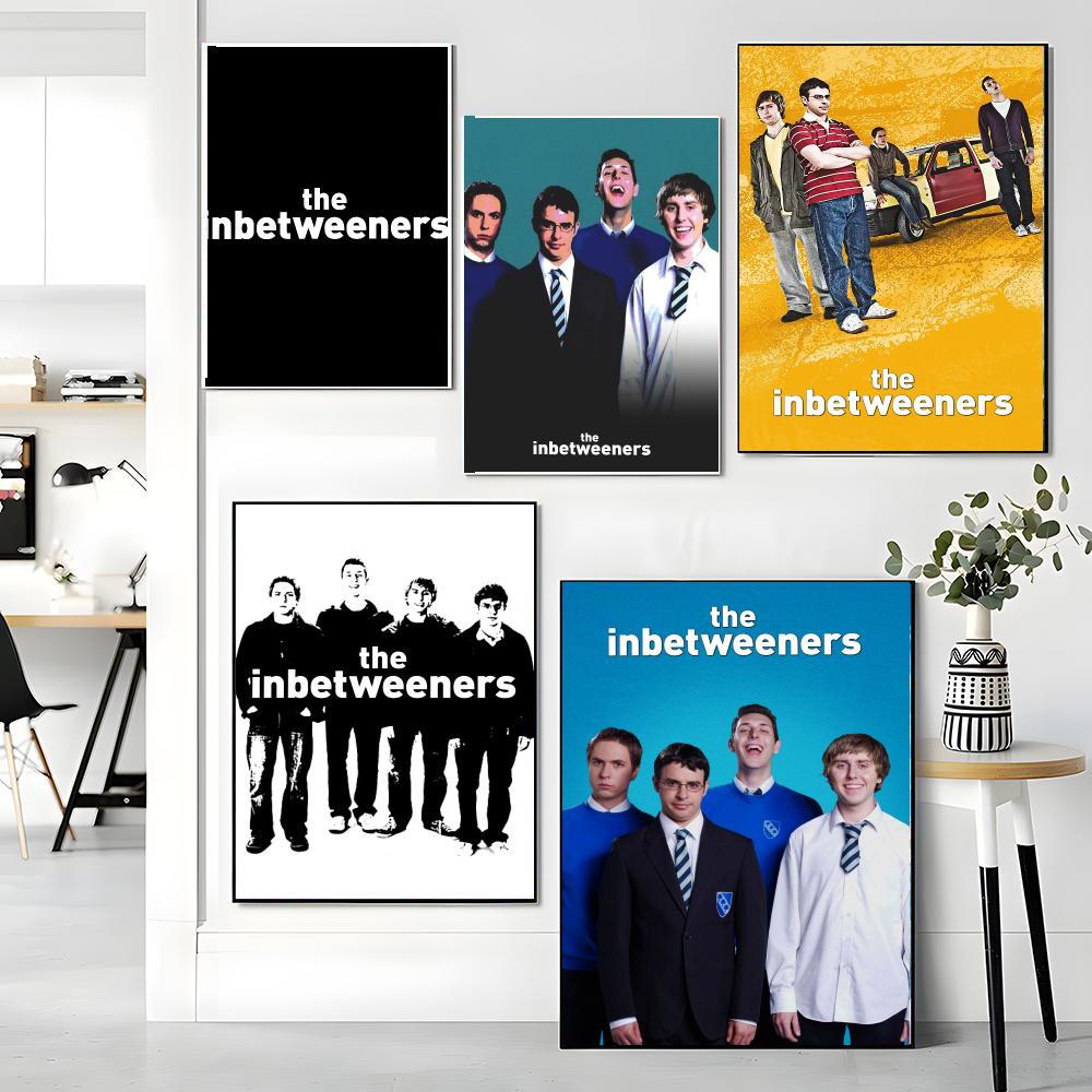tv series T-The Inbetweeners-S - Interior Design Tv Room recension och pris
