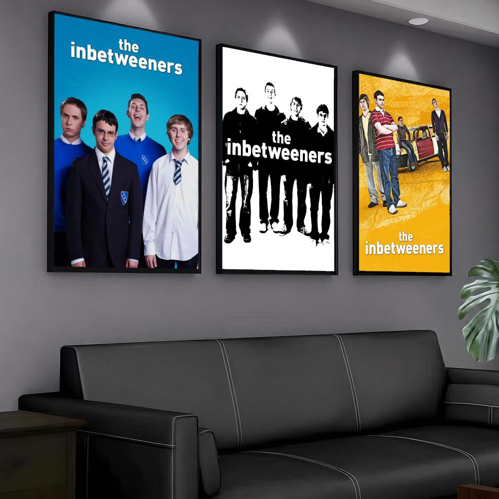 tv series T-The Inbetweeners-S - Interior Design Tv Room recension och pris