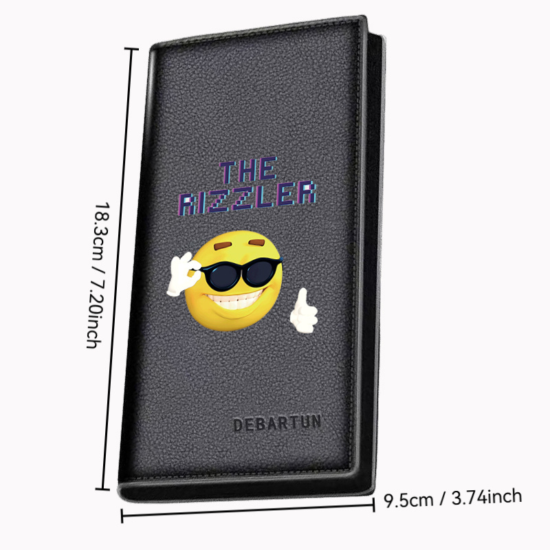 Cool emoji wearing glasses,giv - Interior Design Emoji recension och pris